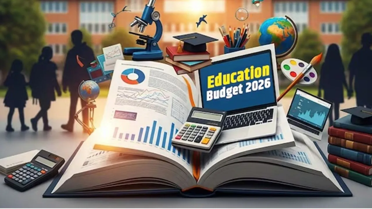 शिक्षा बजट 2026:  शिक्षा, कौशल विकास और रोजगार के साझा मॉडल की परिकल्पना