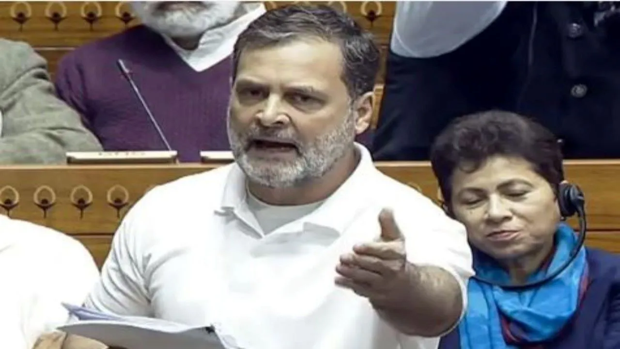 Parliament Budget Session: राहुल गांधी ने यूएस डील पर खड़े किये सवाल, कहा - व्यापार समझौते में सरकार ने देश को बेच दिया