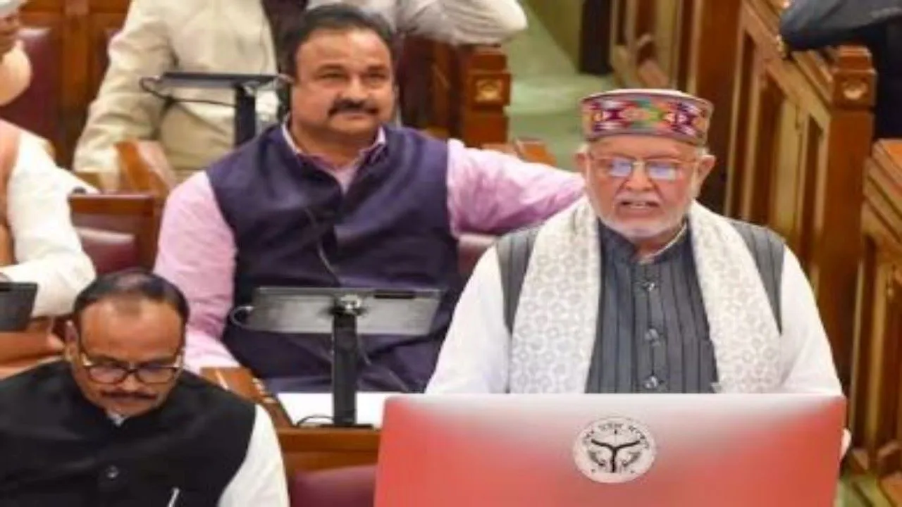 UP Budget 2026-27:  सर्वांगीण विकास की दिशा में प्रदेश अग्रसर- सुरेश खन्ना
