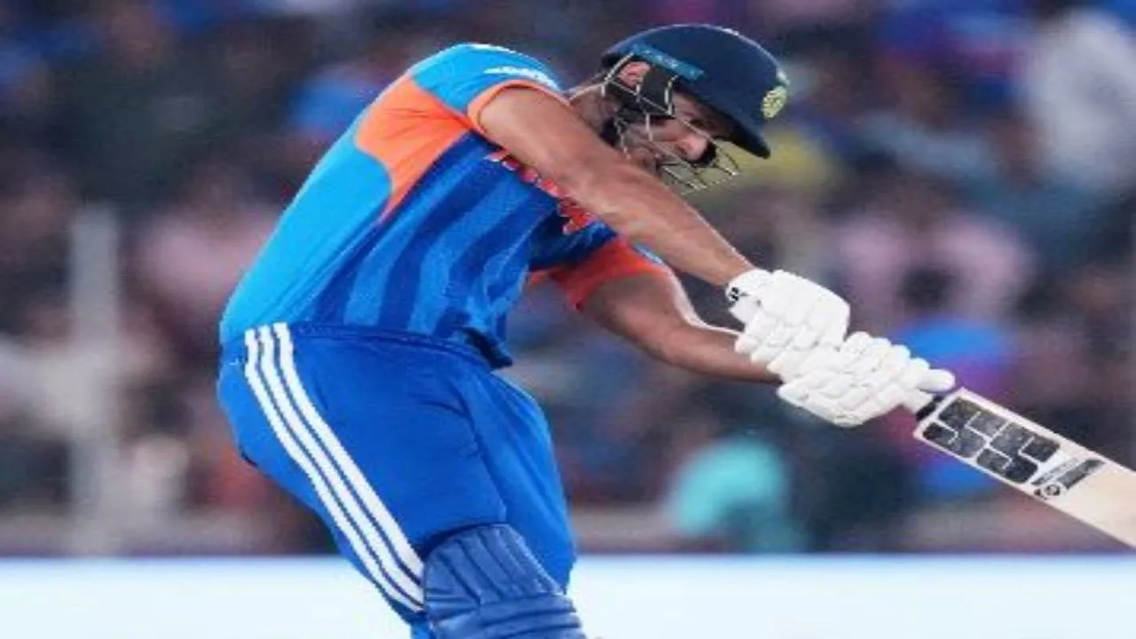 IND vs NED : शिवम दुबे ने जड़े तूफानी 66 रन, भारत ने नीदरलैंड को 194 रन का दिया लक्ष्य दिया