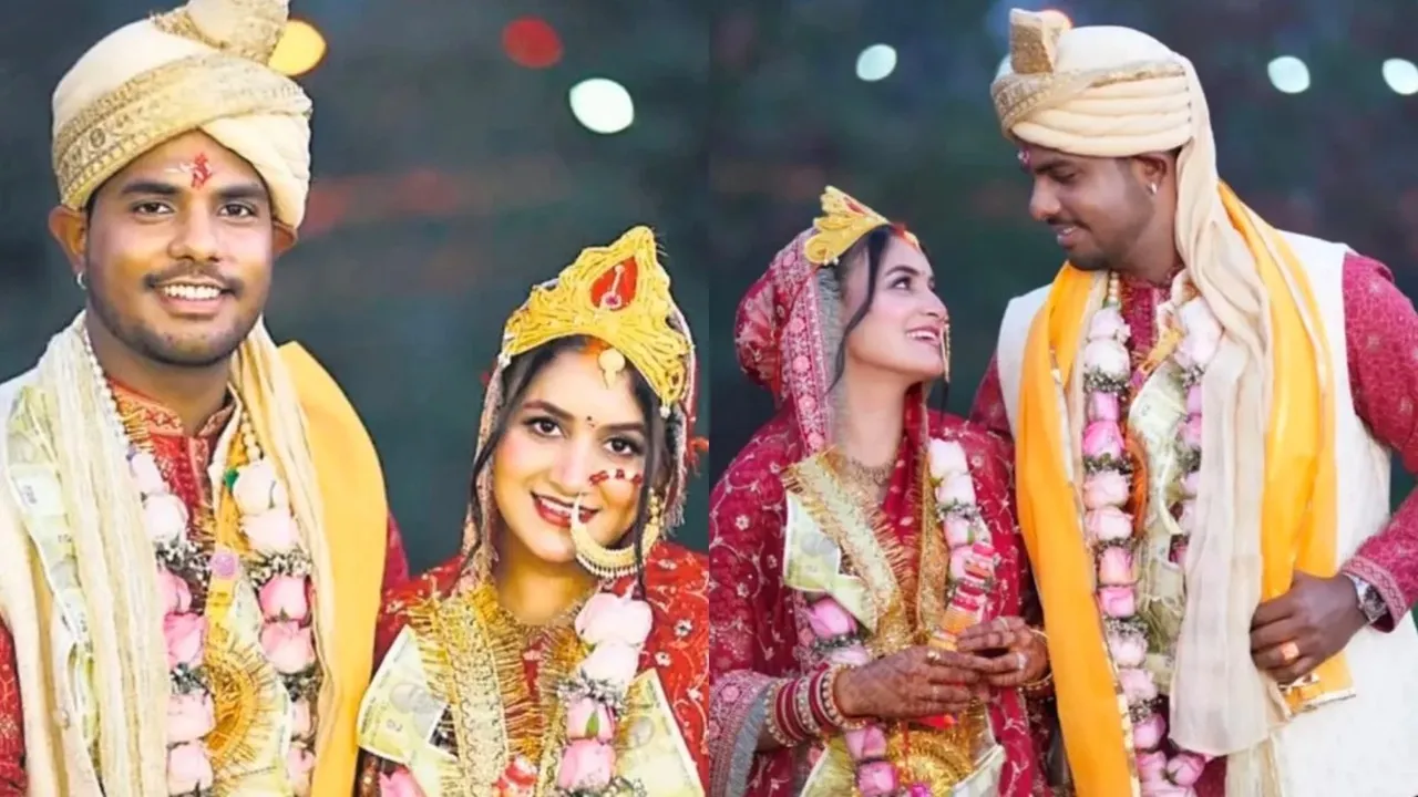 Yash Dayal Reception : IPL स्टार यश दयाल ने रचाई शादी, श्वेता पुंडीर के प्यार में हुए क्लीन बोल्ड, प्रयागराज में होगा रिसेप्शन
