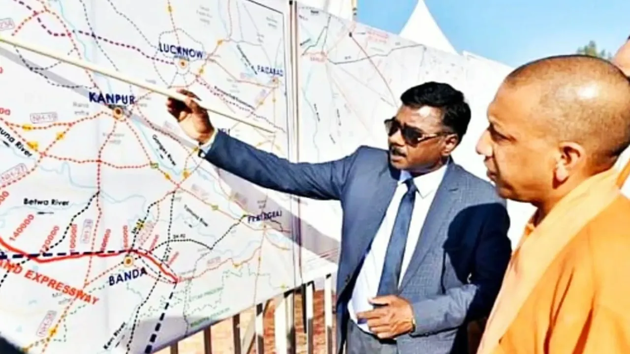 Defence Corridor : यूपी डिफेंस कॉरिडोर को मिलेगी रफ्तार, योगी सरकार ने जारी की 24.49 करोड़ की धनराशि 