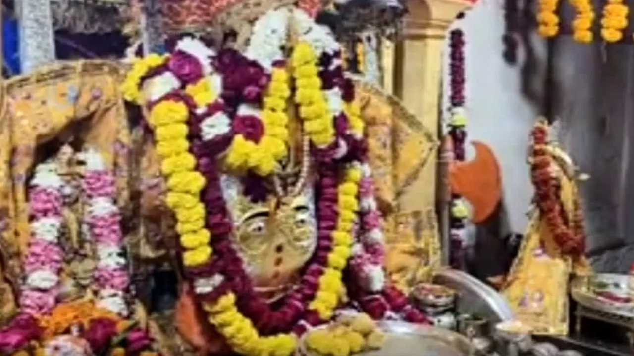 Chaitra Navratri : चैत्र नवरात्रि की महाअष्टमी आज, देवी मंदिरों में श्रद्धा का सैलाब 