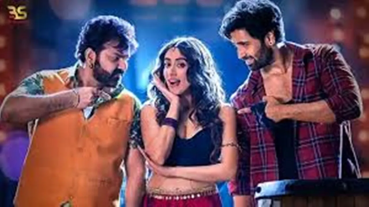 गोरखपुर में रिलीज हुआ पावर स्टार पवन सिंह का धमाकेदार गाना 'टचबडी', इन भाषाओं में किया गया है शूट 