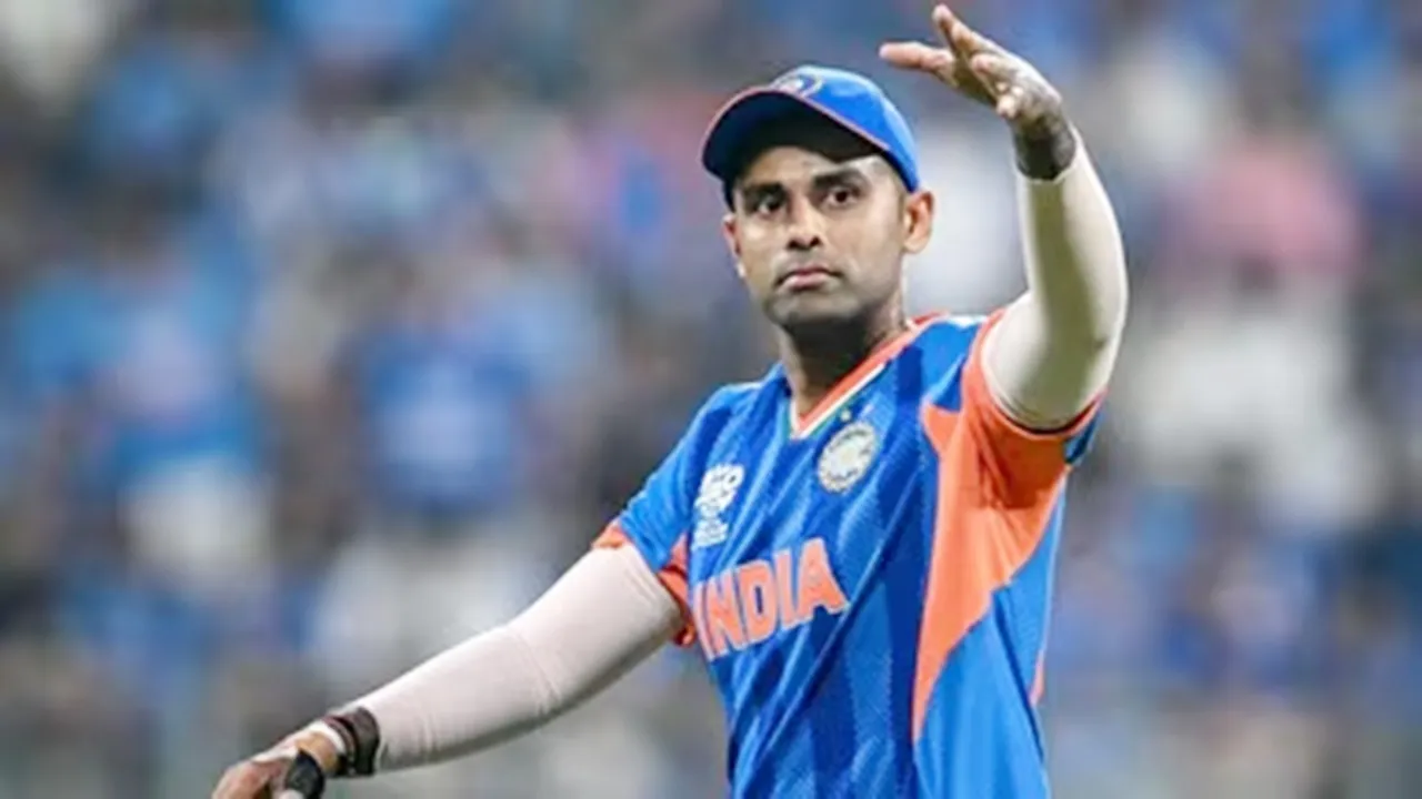 अटूट समर्थन के लिए धन्यवाद... सूर्यकुमार यादव का फैंस को भावनात्मक संदेश, कहा- पूरे भारत की है यह वर्ल्ड कप ट्रॉफी