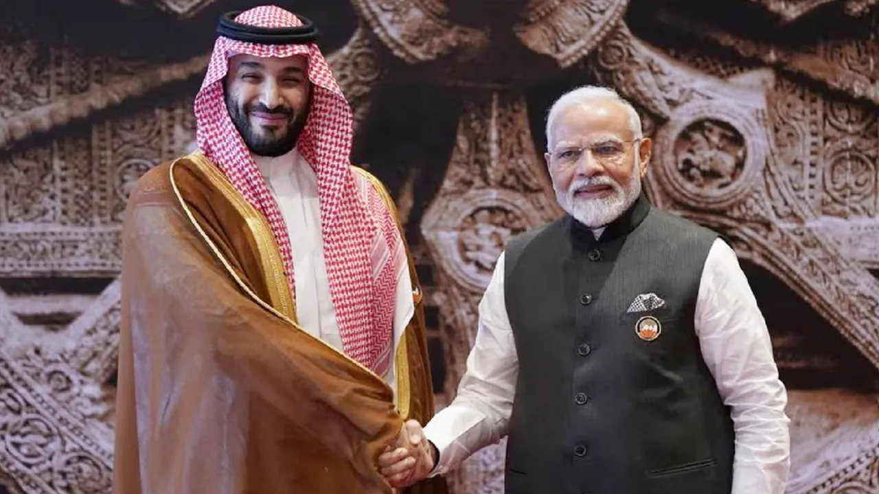 प्रधानमंत्री मोदी ने सऊदी क्राउन प्रिंस से  फोन पर की बात,  ऊर्जा ठिकानों पर हमलों की निंदा की