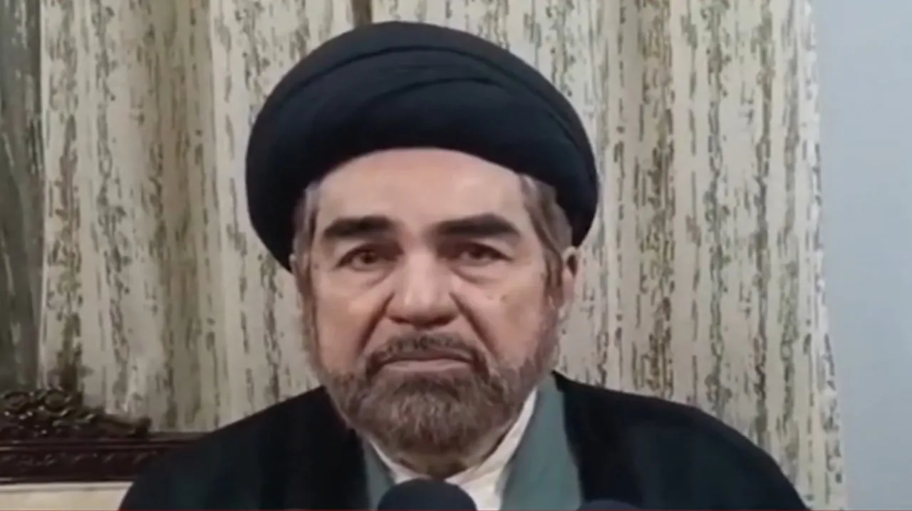 लखनऊ इमामबाड़ा हिजाब विवाद: मौलाना कल्बे जव्वाद बोले- हर धार्मिक स्थल के नियम और परंपराओं का सम्मान करना जरूरी