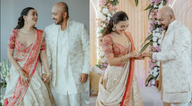 Prithvi Shaw Engagement : क्रिकेटर पृथ्वी शॉ ने की आकृति अग्रवाल से  सगाई, जानें कौन हैं उनकी मंगेतर