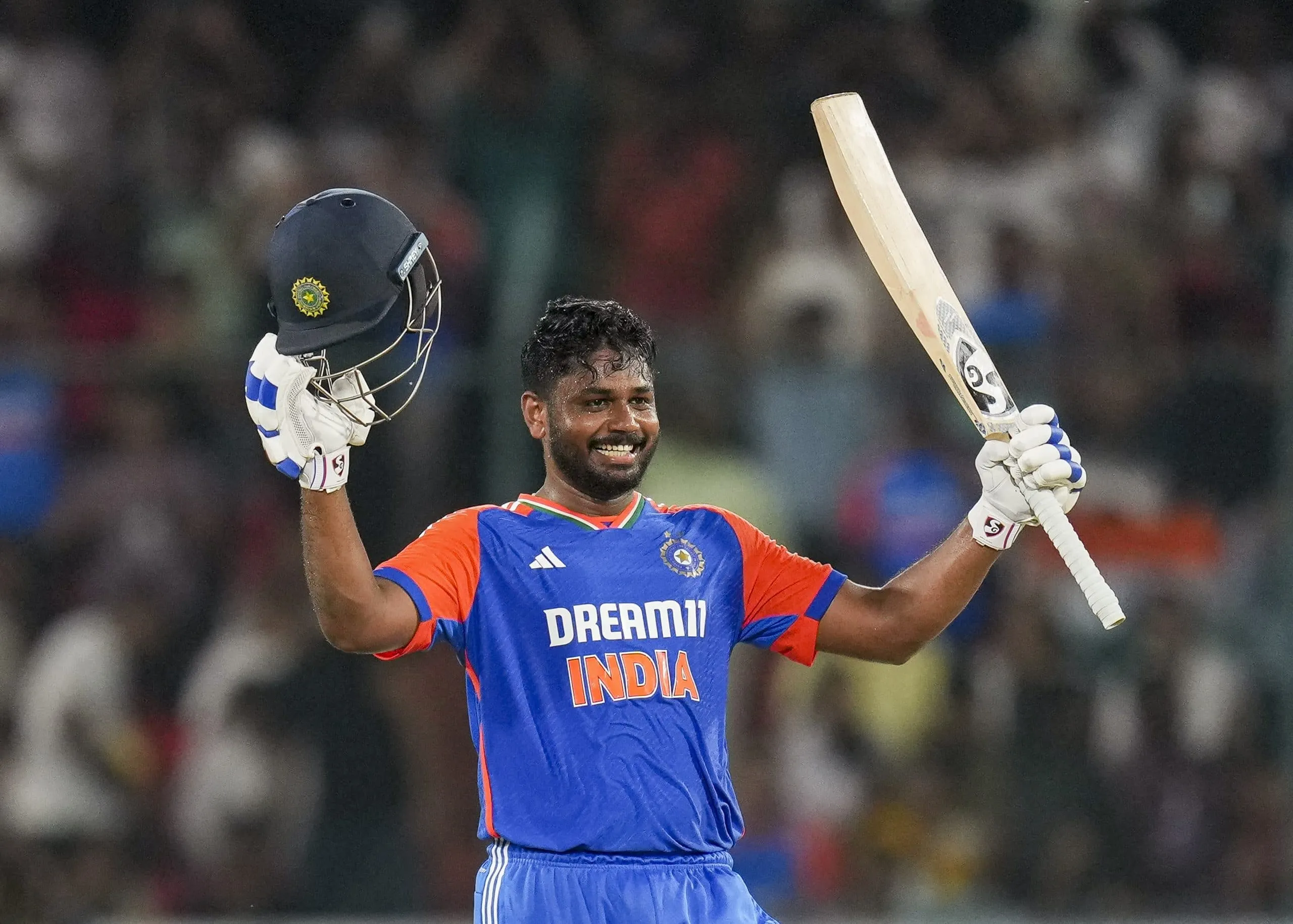  टी-20 वर्डकप 2026 : ईडन गार्डेंस में संजू सैमसन का तूफान, वेस्टइंडीज को हराकर सेमीफाइनल में पहुंचा भारत