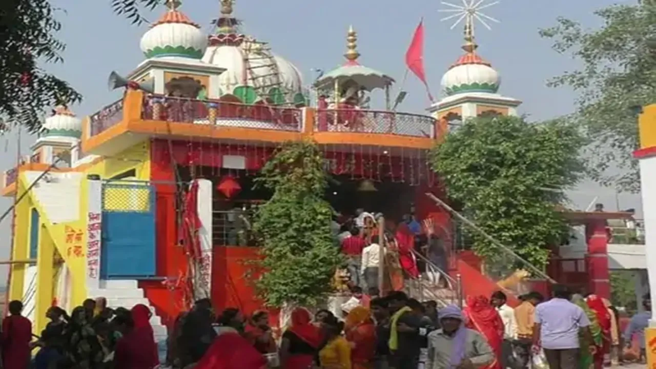 Jalaun Devi Temple : आस्था, इतिहास और चमत्कारों का संगम है जालौन का 'जयंती माता' मंदिर, पांडवों से जुड़ा है इसका रहस्य