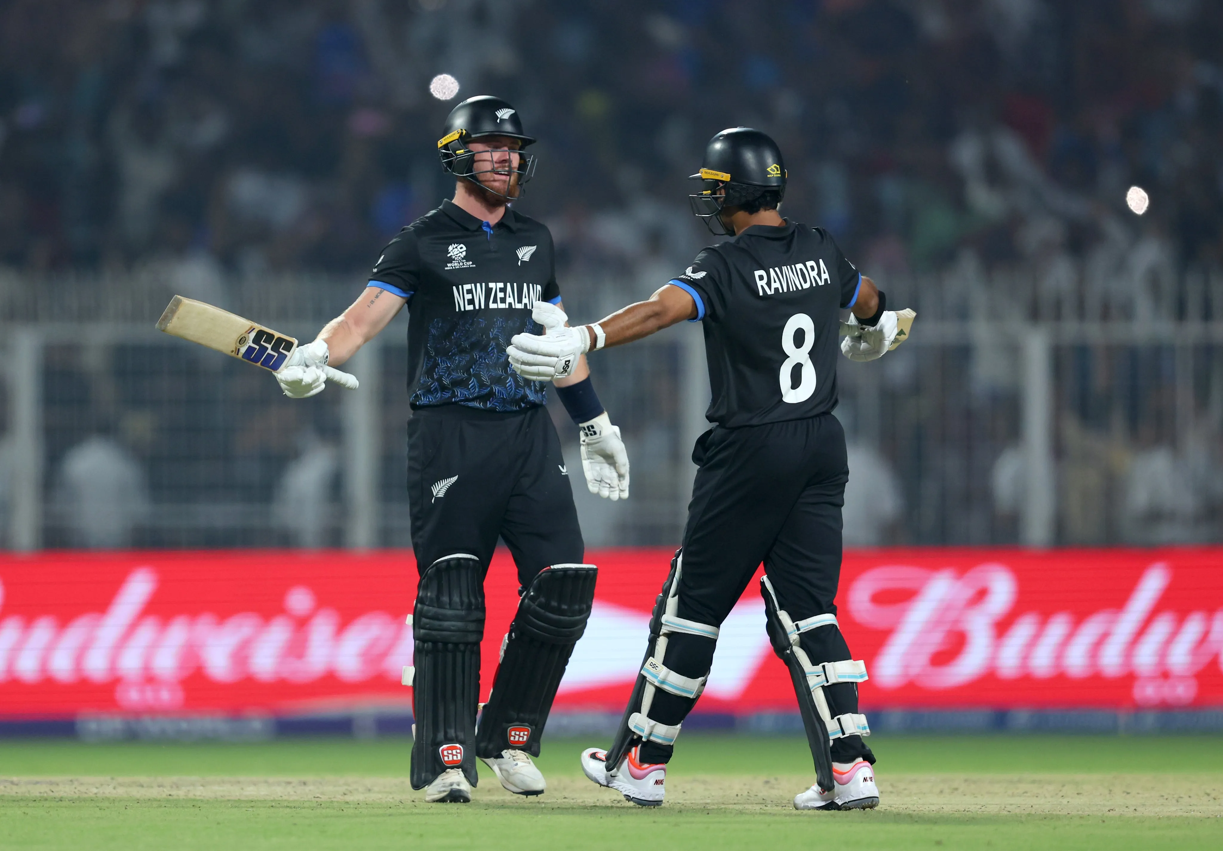 टी20 विश्व कप 2026 : फिन के तूफान में उड़ा दक्षिण अफ्रीका, न्यूजीलैंड ने कटाया फाइनल का टिकट