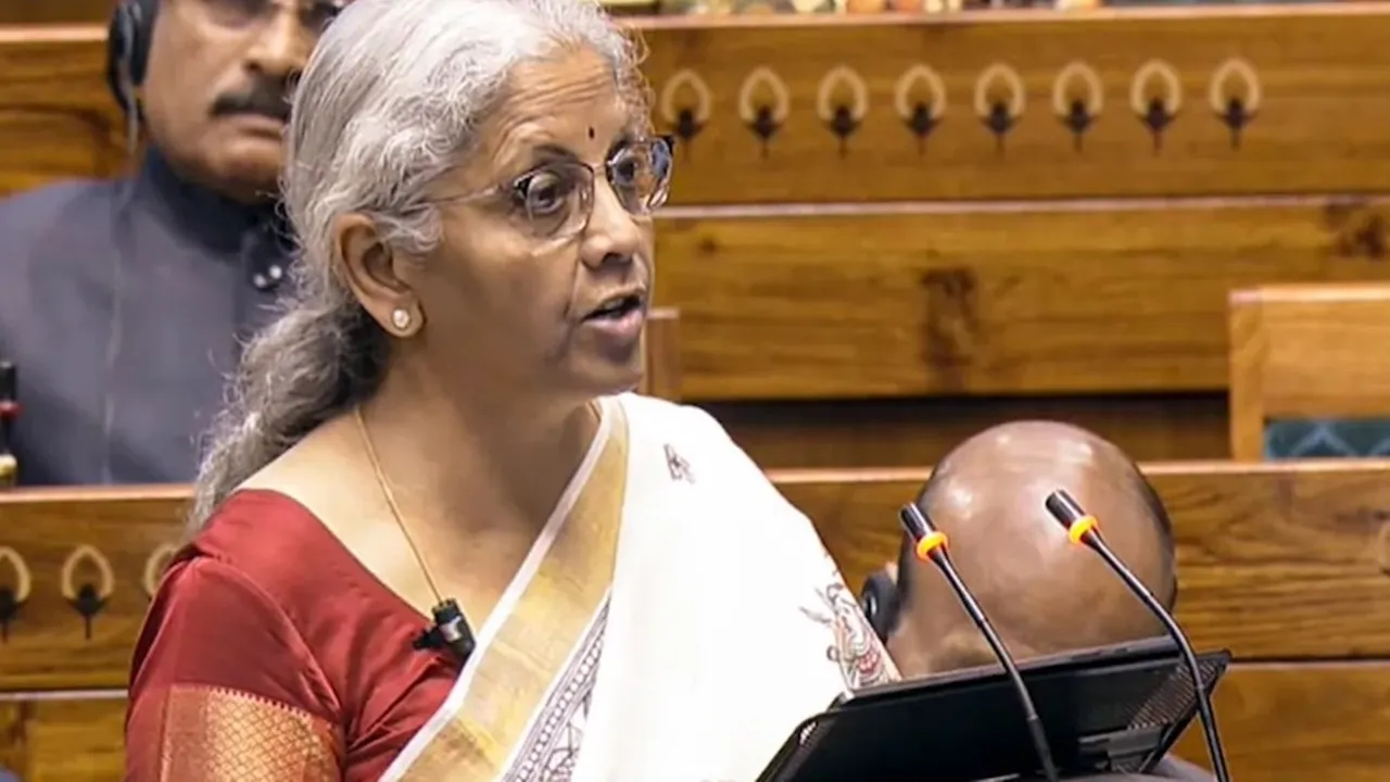संसद ने आम बजट 2026-27 को दी मंजूरी : वित्त मंत्री सीतारमण बोलीं- लॉकडाउन की गुंजाइश नहीं, गलतफहमी फैलाना बंद करें नेता