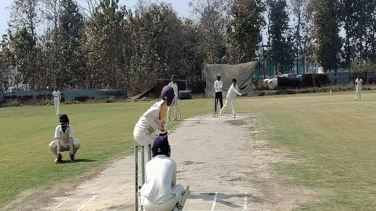 बाराबंकी : ध्रुव क्रिकेट एकेडमी ने जीता बालाजी कप, 103 रन से दर्ज की शानदार जीत