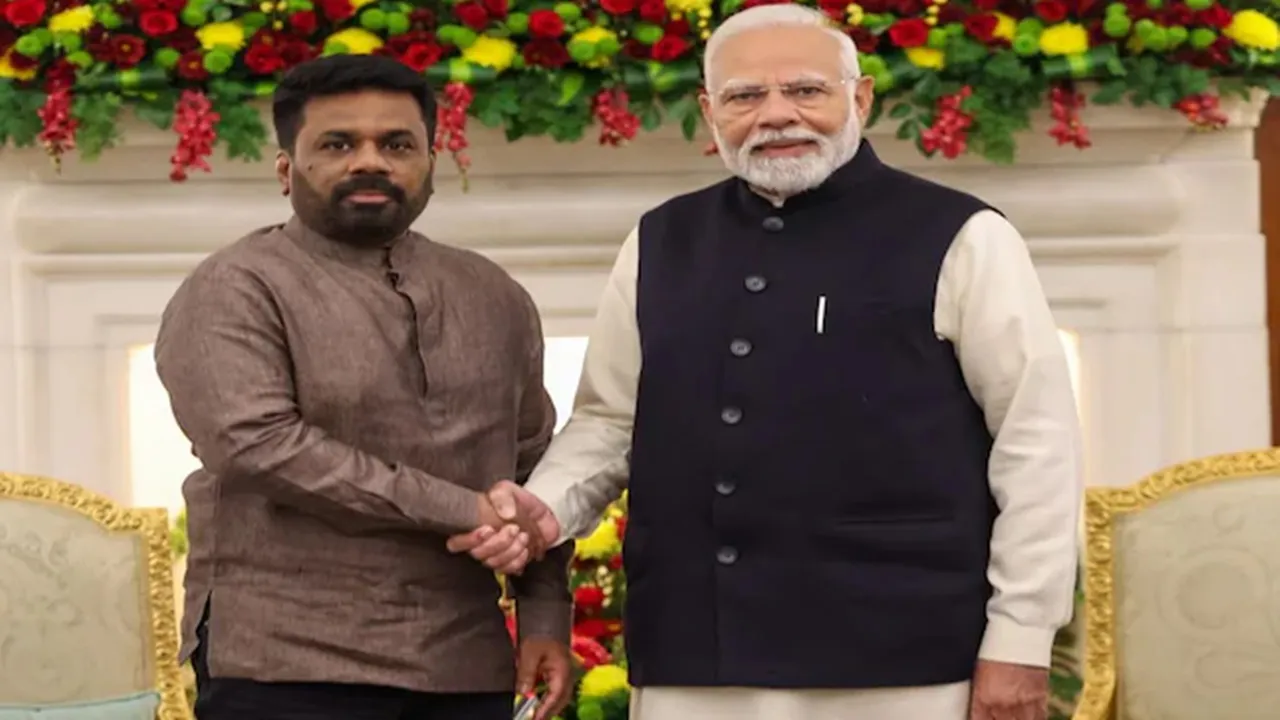  युद्ध के बीच भारत ने बढ़ाया मदद का हाथ : श्रीलंका को भेजा 38000 मीट्रिक टन ईंधन, राष्ट्रपति दिसानायके ने जताया आभार