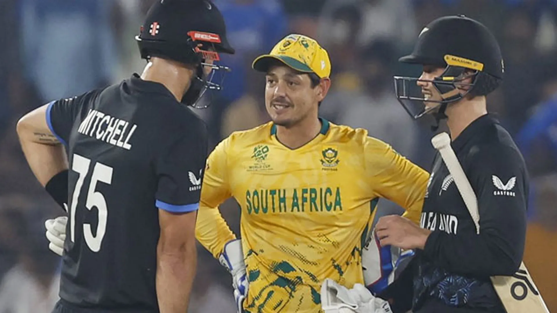 सेमीफ़ाइनल में इतिहास फिर से लिखना दक्षिण अफ्रीका का लक्ष्य