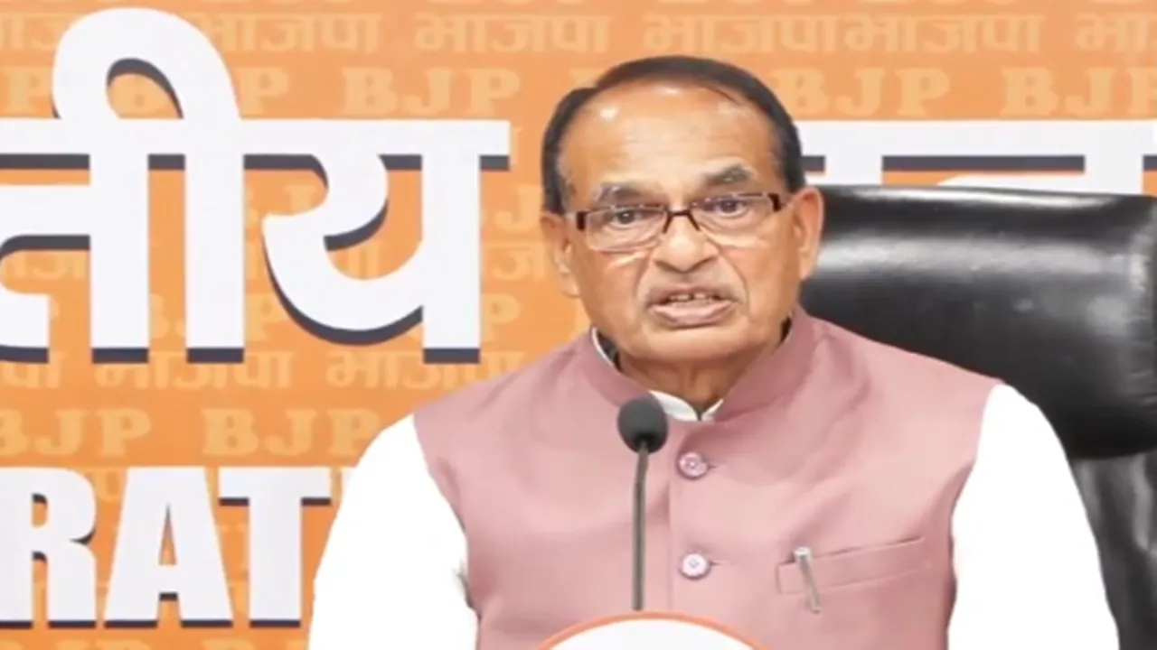 केंद्रीय मंत्री शिवराज सिंह बोले- प्रधानमंत्री मोदी एक व्यक्ति नहीं, एक संस्था हैं...