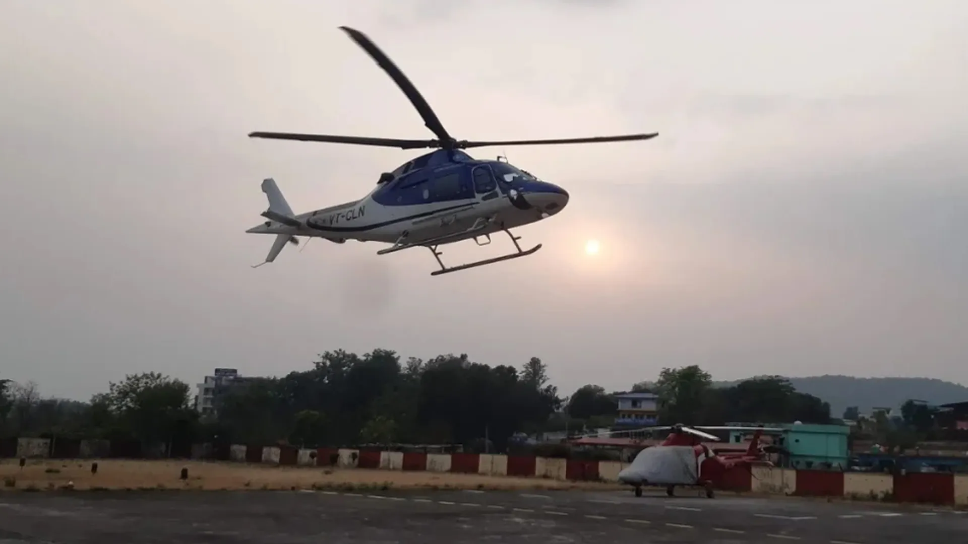 Bareilly : चारधाम हवाई सेवा में डबल इंजन हेलीकॉप्टर का होगा इस्तेमाल