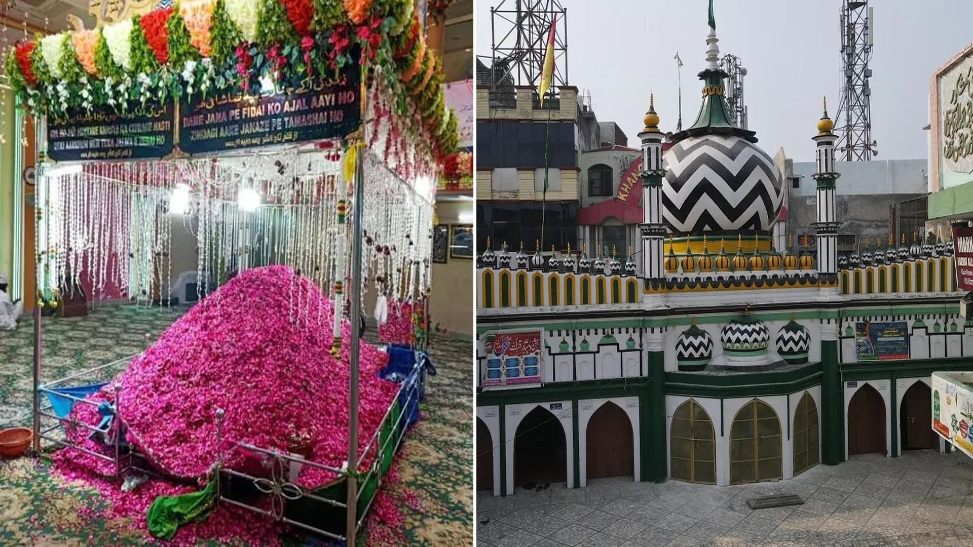 Bareilly : दरगाह ताजुश्शरिया के सज्जादानशीन मुफ्ती असजद मियां सऊदी में डिटेन! परिवार ने अफवाह बताकर किया खारिज 