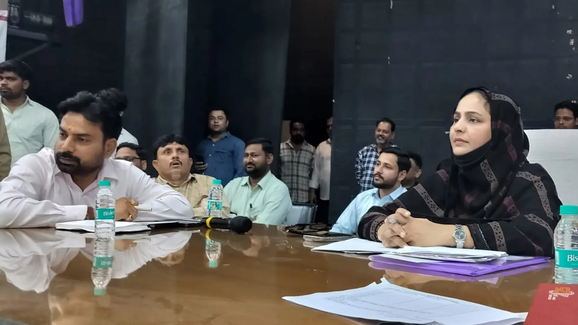 Rampur : पालिका बोर्ड बैठक में 2 अरब 23 करोड़ रुपये का बजट पास