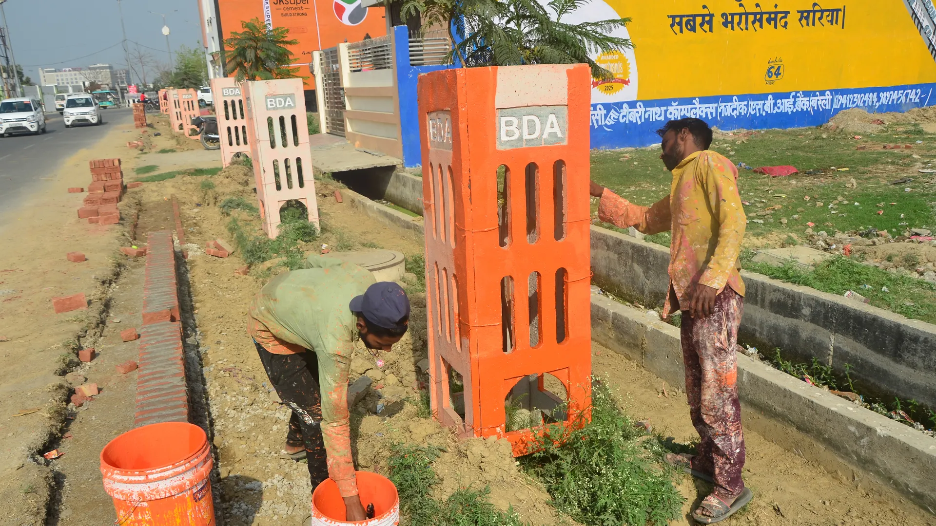 Bareilly : बीडीए की करोड़ों की परियोजनाओं से चमकेगी ''नाथ नगरी''