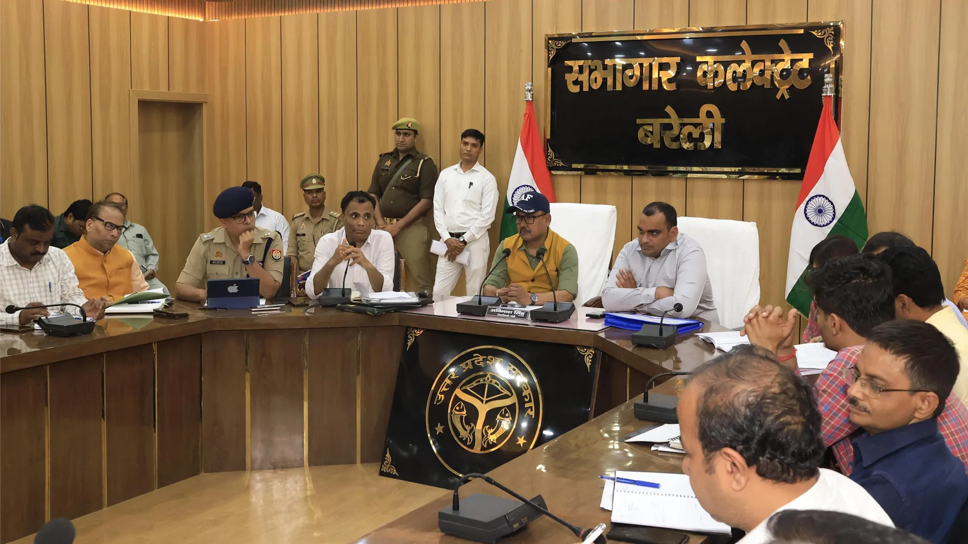 Bareilly : दरोगा भर्ती परीक्षा 14-15 मार्च को, 32 हजार अभ्यर्थी होंगे शामिल