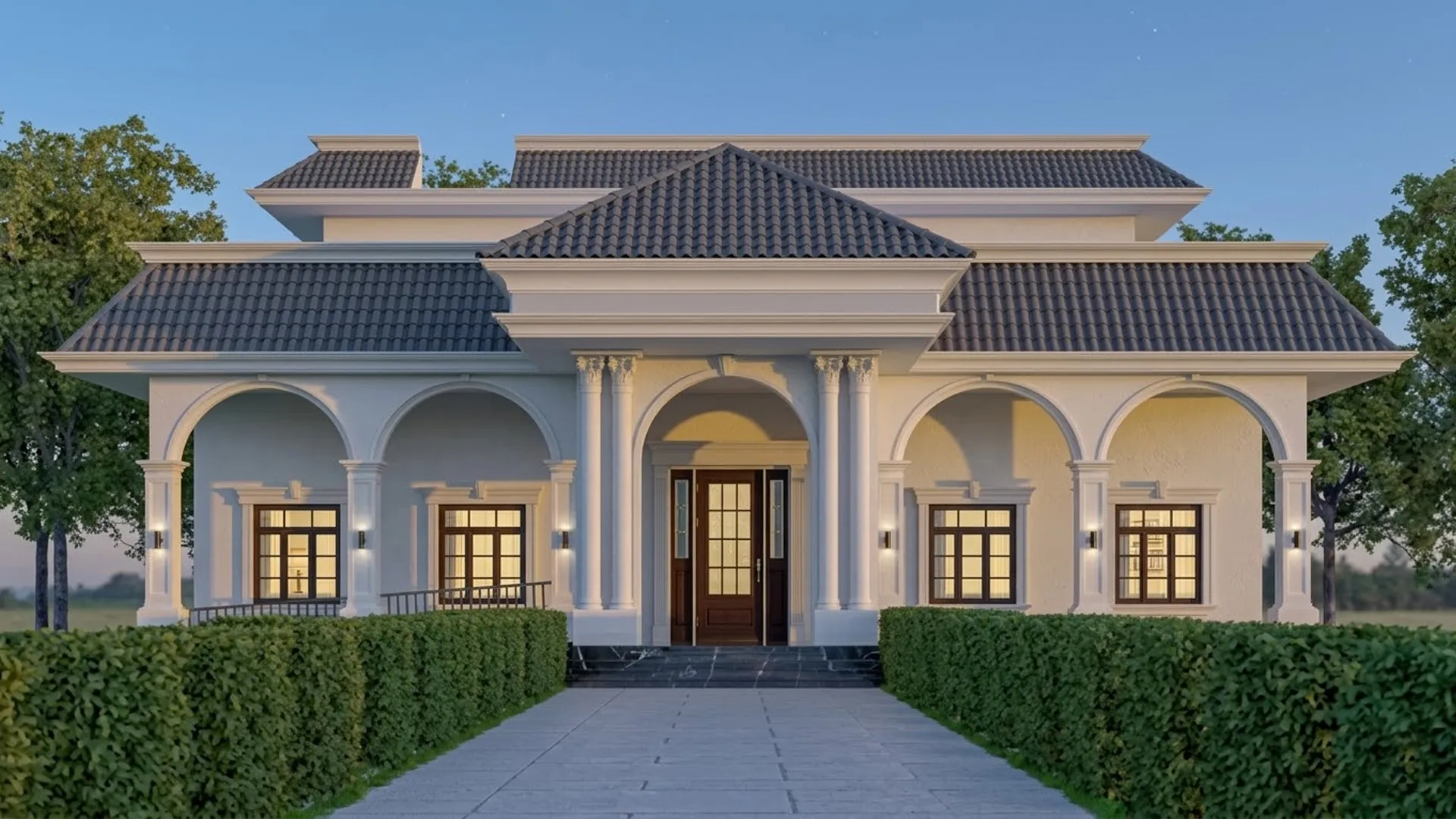 Moradabaad:  एक करोड़ 41 लाख की लागत से बनाए जा रहे उत्सव भवन