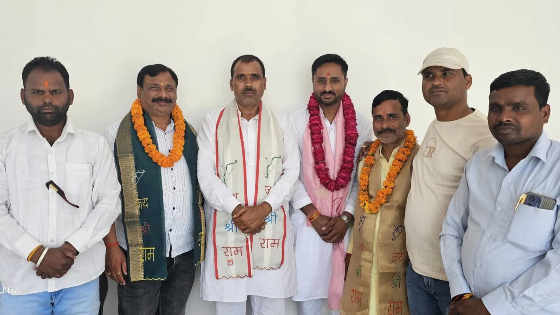 शाहजहांपुर : भाजपा की जिला कार्यसमिति घोषित, कई पदों पर नियुक्तियां