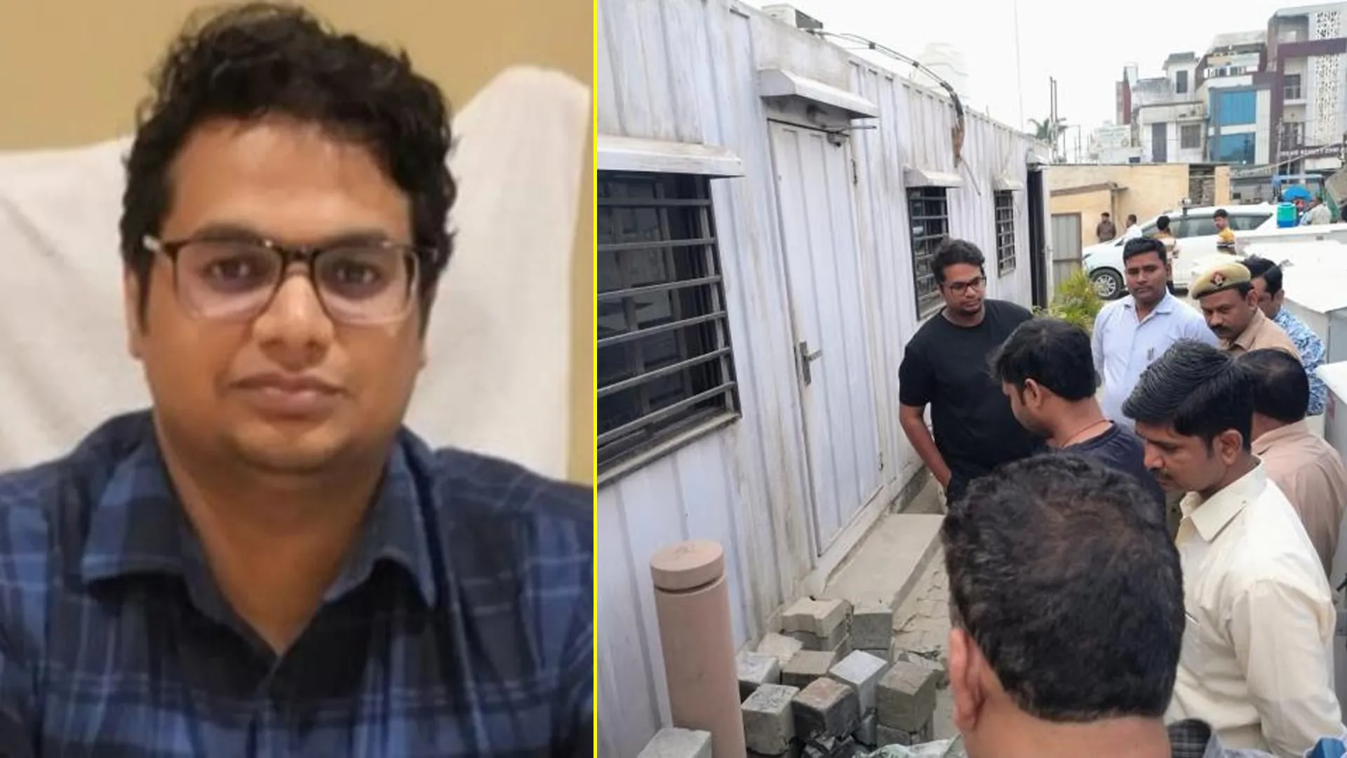 Bareilly : लैब टेस्टिंग में 11 फर्मों के सैंपल फेल, ब्लैकलिस्ट की लटकी तलवार