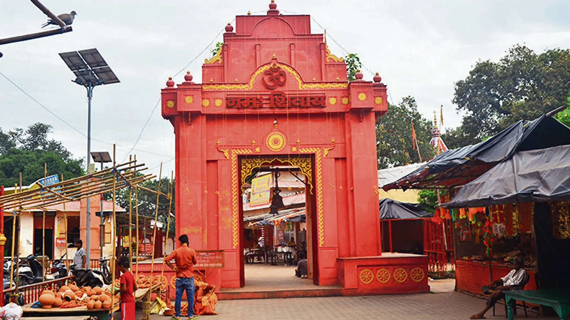 बरेली : धोपेश्वरनाथ मंदिर में संस्कृति कर्मियों को मिलेगा मंच