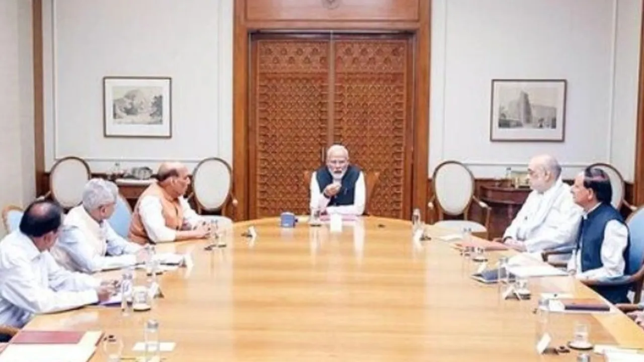 Middle East Crisis: मिडिल ईस्ट संकट पर भारत में बढ़ी हलचल, सरकार ने बुलाई सर्वदलीय बैठक