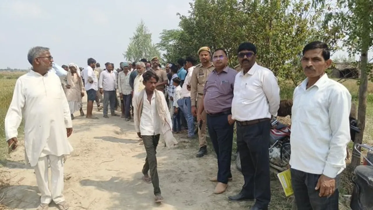 बाराबंकी में सनसनीखेज वारदात : विवाद के बाद आइसक्रीम विक्रेता का सिर धड़ से किया अलग, इलाके में हड़कंप 