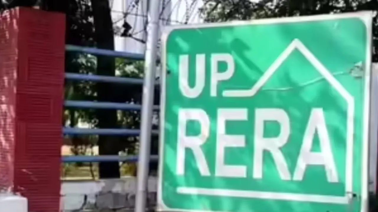 UP RERA : यूपी रेरा ने 13 जिलों में 24 रियल एस्टेट परियोजनाओं को दी मंजूरी