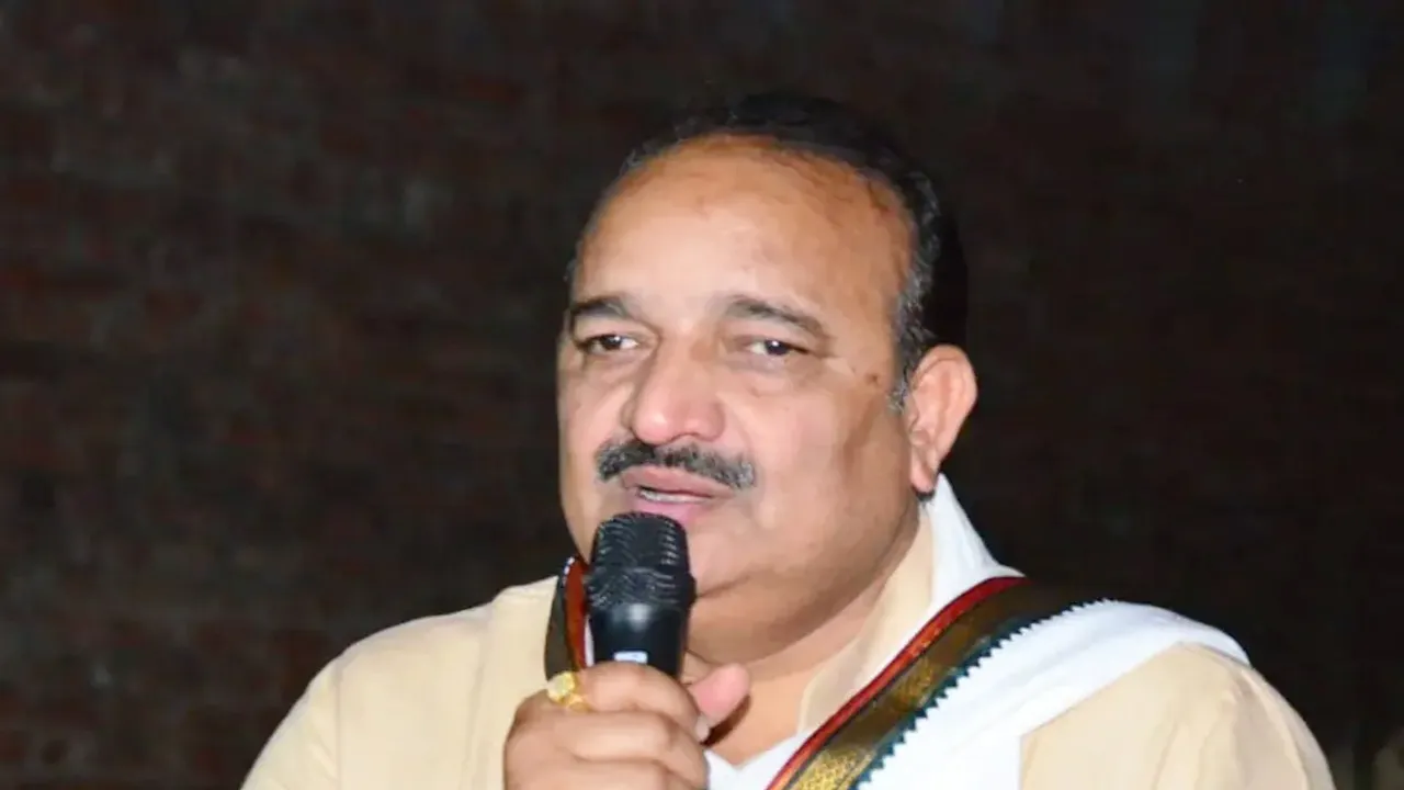 योगी सरकार के 9 साल : मंत्री दिनेश सिंह बोले- उत्तर प्रदेश में बनी सुशासन और विकास की नई तस्वीर