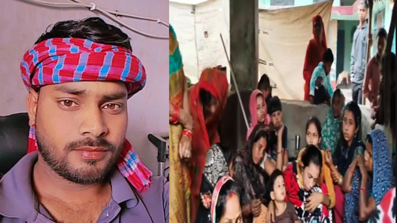 सीतापुर : रियाद में ईरानी मिसाइल से सीतापुर के युवक की मौत, परिजनों का रो-रोकर बुरा हाल