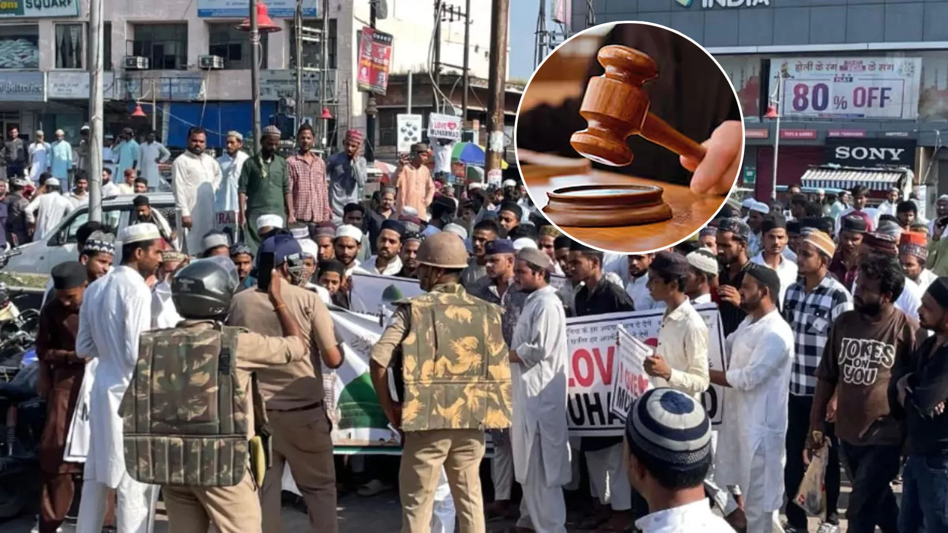 बरेली हिंसा : इलाहाबाद HC ने बवाल से जुड़ी इस FIR को रद्द करने से किया इनकार