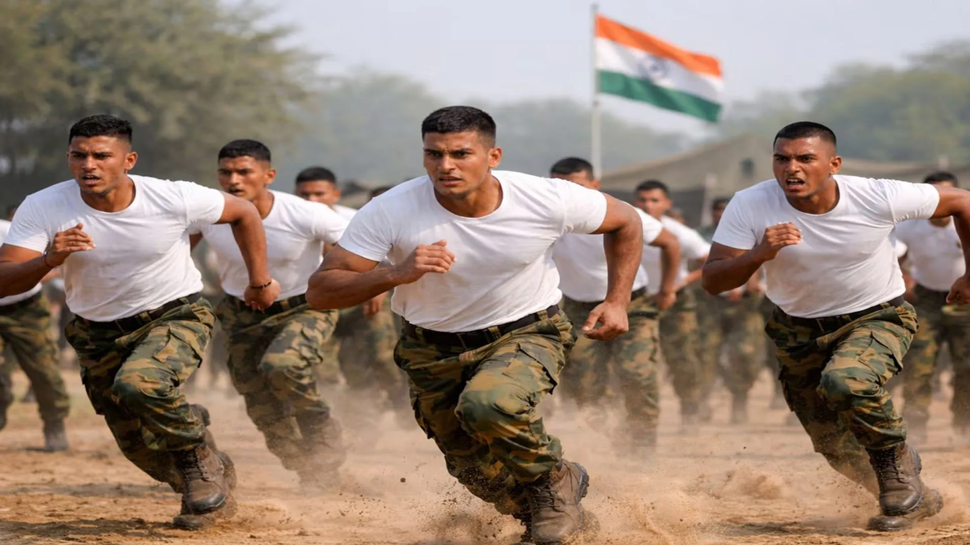 Bareilly: अग्निवीर अभ्यर्थियों के लिए प्रशासन की व्यापक तैयारी, अस्थायी शेल्टर होम बनाए गए