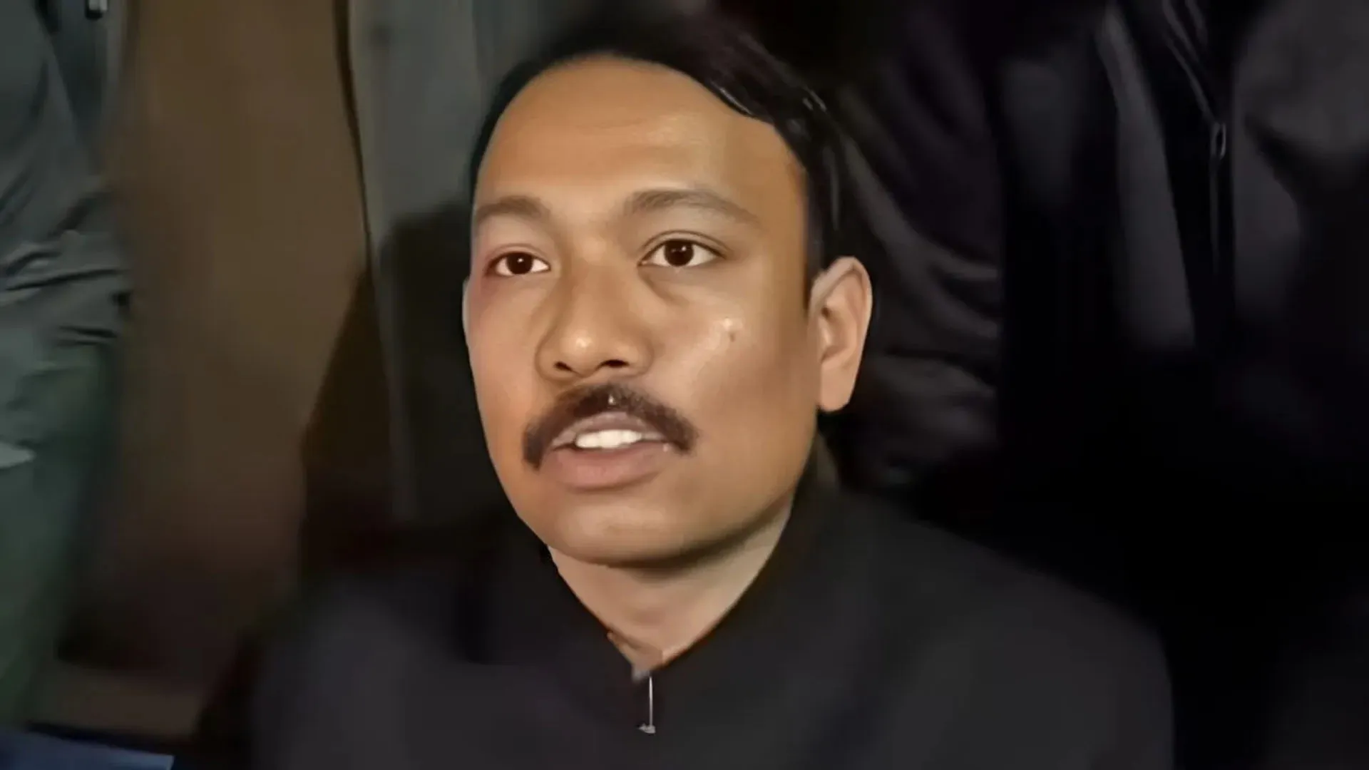 Bareilly: अलंकार बोले, गलत तरीके से निलंबित कर दिया आरोप पत्र