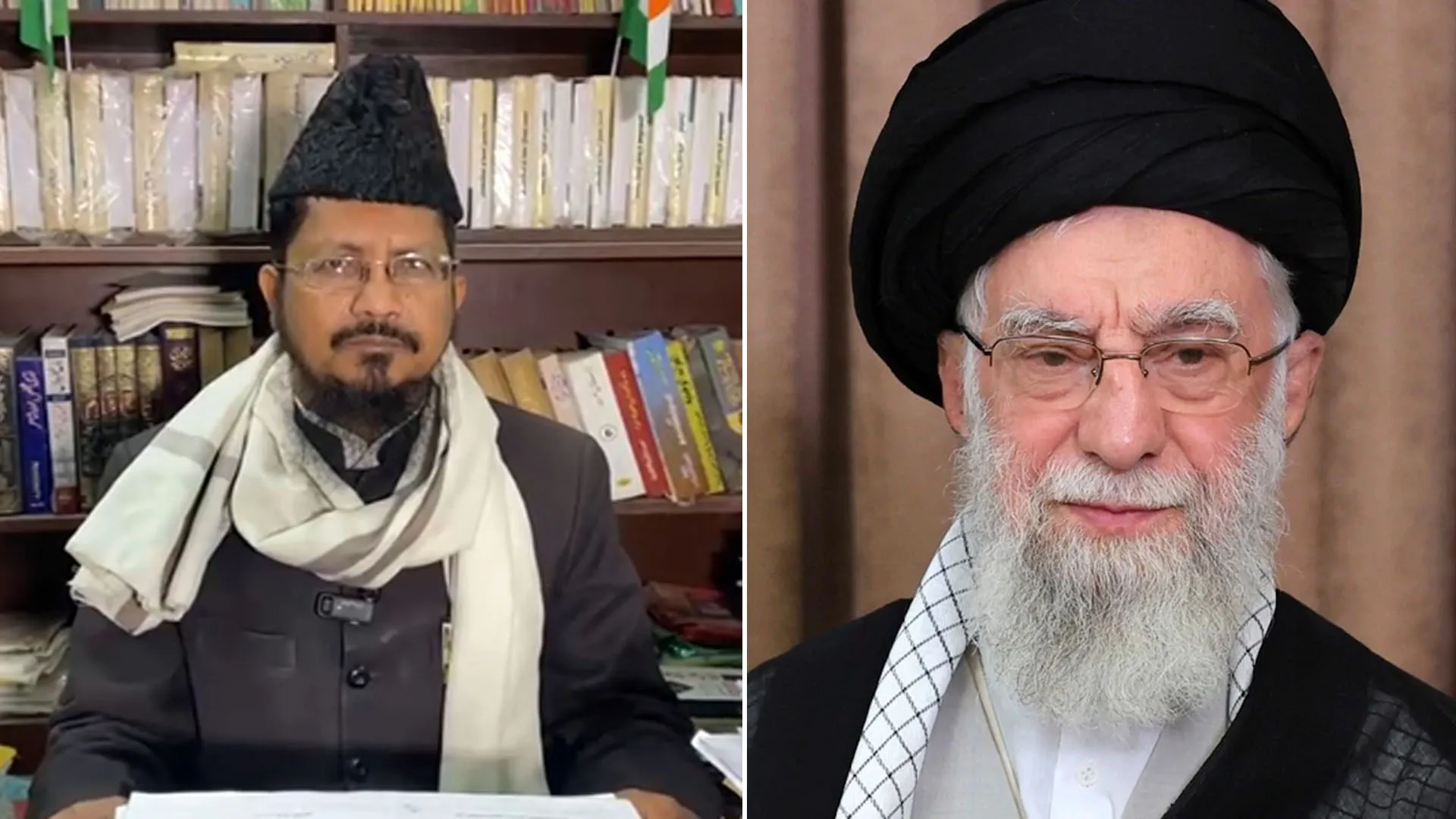 Bareilly: शहाबुद्दीन ने खामेनेई की शहादत को बताया बड़ा नुकसान, कहा-बढ़ेगी जंग की तीव्रता