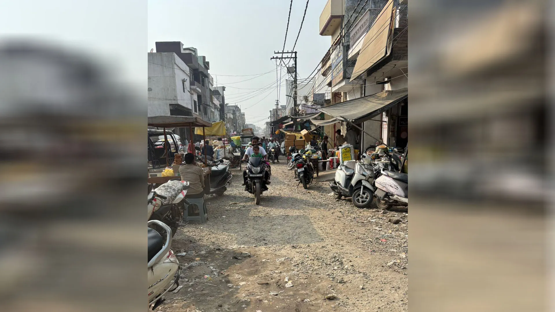 Bareilly: बदइंतजामी...गड्ढे भरने की फुर्सत नहीं, नया खोदने की जल्दी !