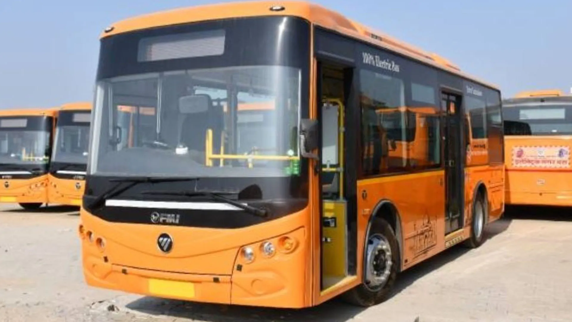 सिटी बस : किराया घटा तो बढ़ा भरोसा, यात्रियों की संख्या में दस गुना इजाफा