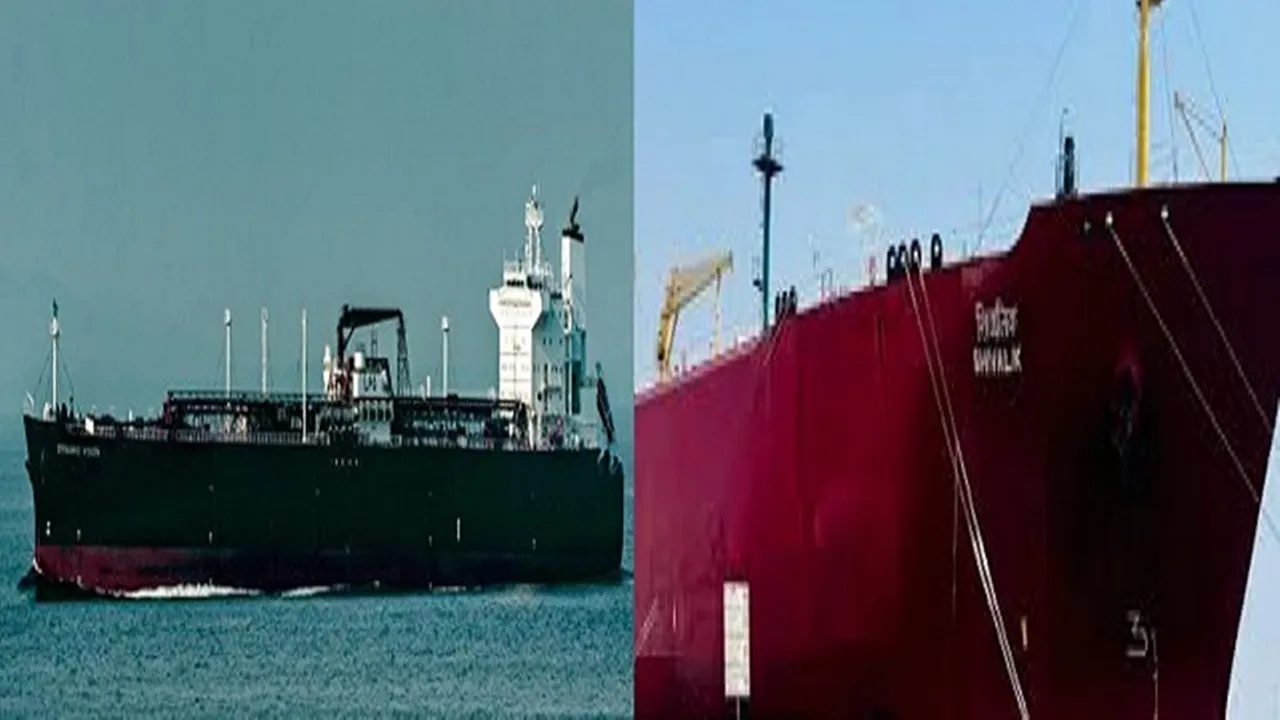 भारत सरकार की उपभोक्ताओं से अपील : घबराहट में सिलेंडर बुकिंग न करें, 92 हजार टन एलपीजी लेकर आ रहे हैं दो भारतीय टैंकर 