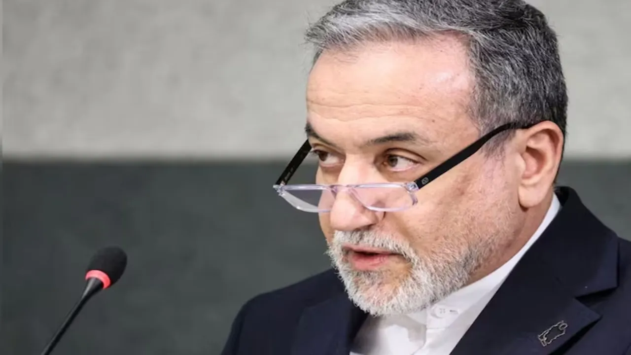 ईरान के विदेश मंत्री अराघची का बड़ा बयान, कहा- बिना गारंटी और हर्जाने के युद्ध का अंत संभव नहीं 