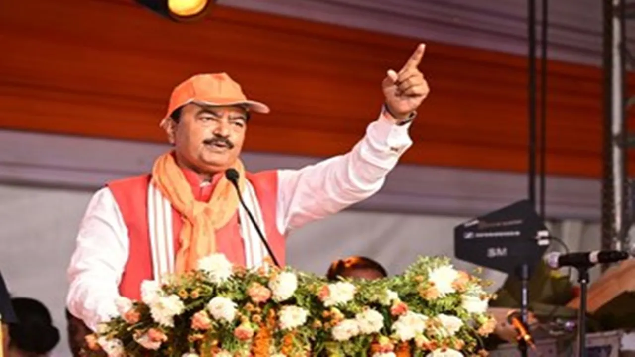 भाजपा फिर रचेगी इतिहास : बोले केशव मौर्य- 2027 में समाजवादी पार्टी का सूपड़ा होगा साफ