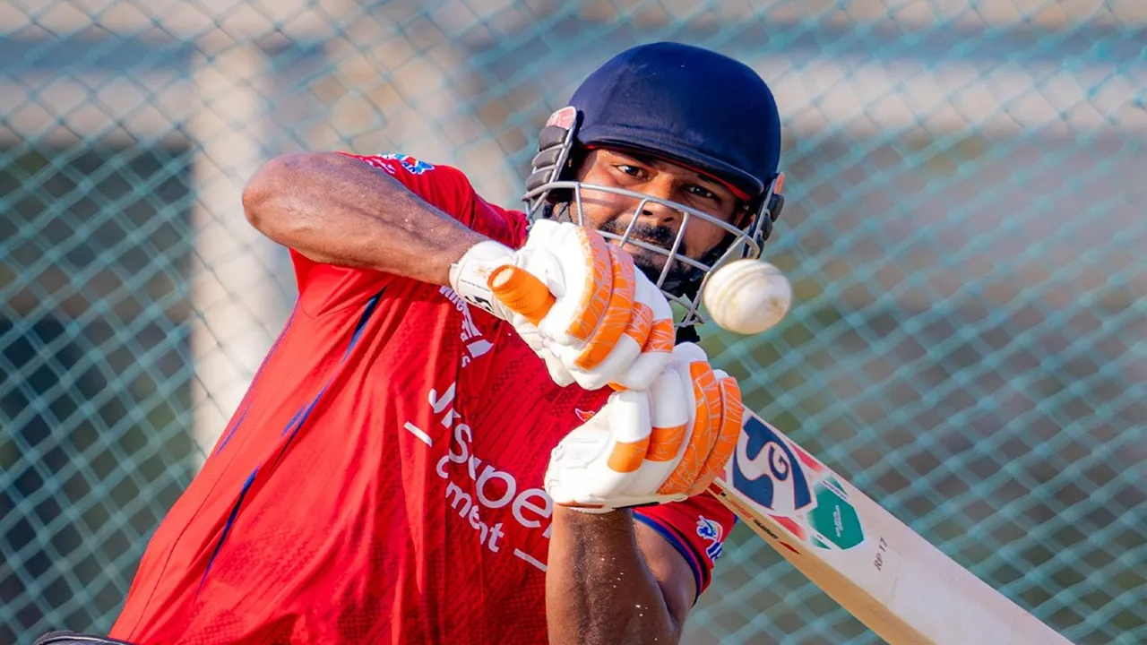 IPL 2026: इकाना स्टेडियम में  सोमवार से अभ्यास करेंगे LSG के खिलाड़ी