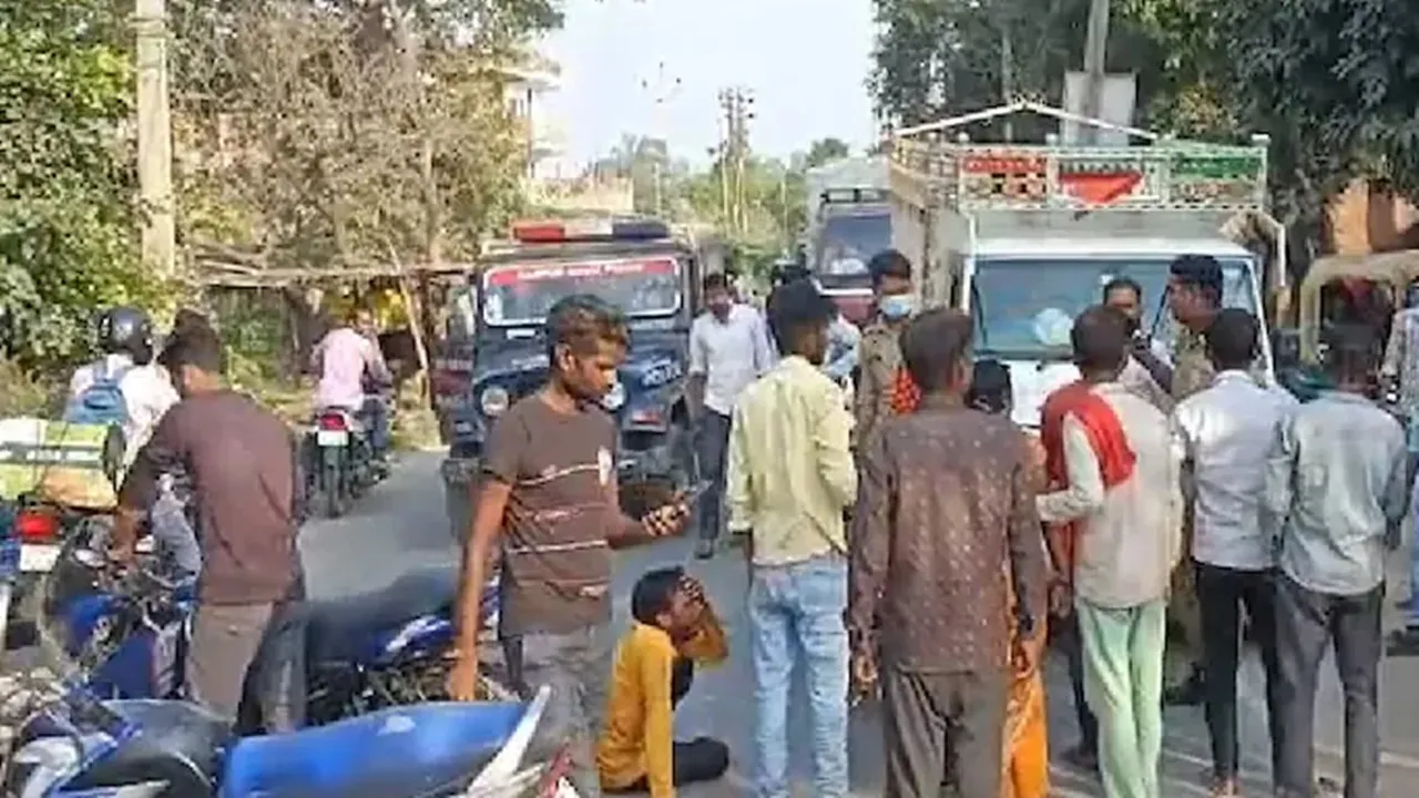  Kanpur News : मिट्टी से ढका मिला नग्नावस्था में किशोरी का शव, इलाके में हड़कंप