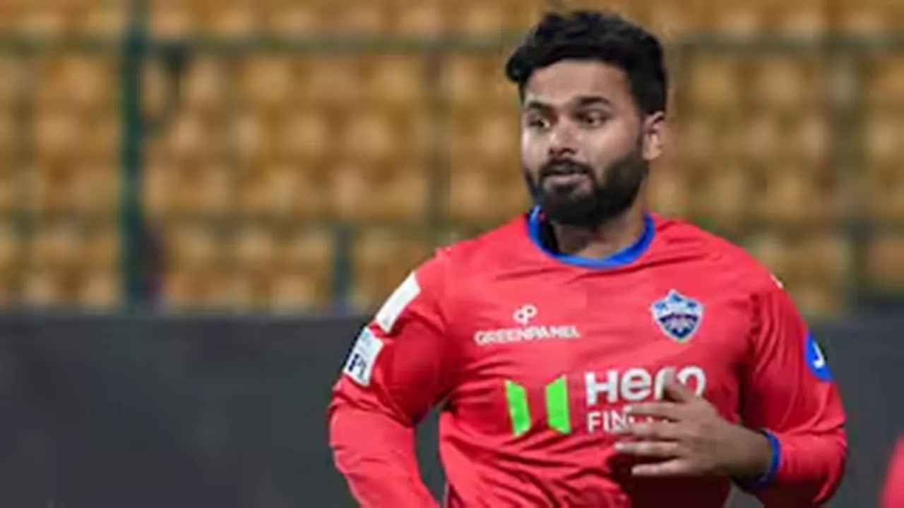 LSG : अभ्यास मैच में शमी, आवेश ने खोले हाथ, एलएसजी के कप्तान ऋषभ पंत का दिखा आक्रामक अंदाज 