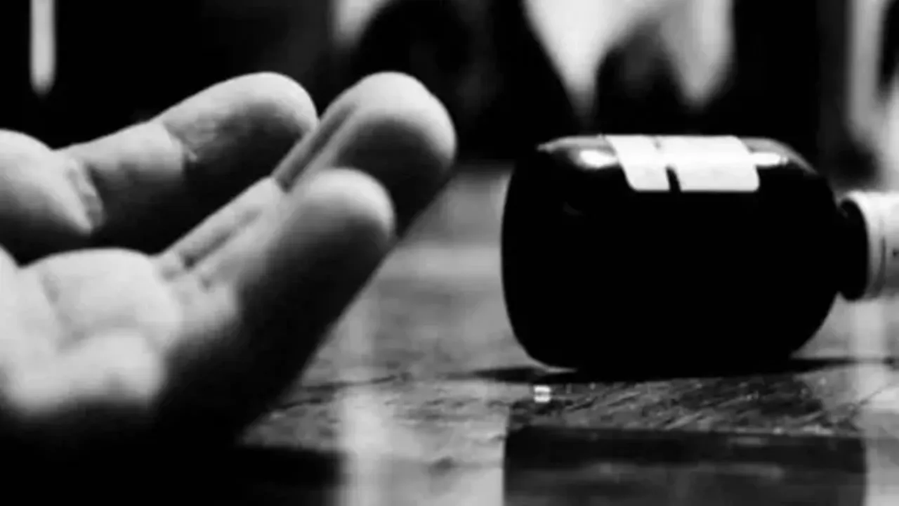 लड़की के पिता ने दर्ज कराया अपहरण का मुकदमा, होटल में किशोरी ने युवक संग जहरीला पदार्थ खाकर दी जान, इलाके में सनसनी