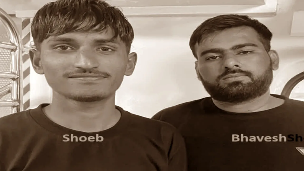 लखनऊ से दबोचे गए महाराष्ट्र के दो बड़े ड्रग तस्कर, नेपाल भागने का था प्लान  