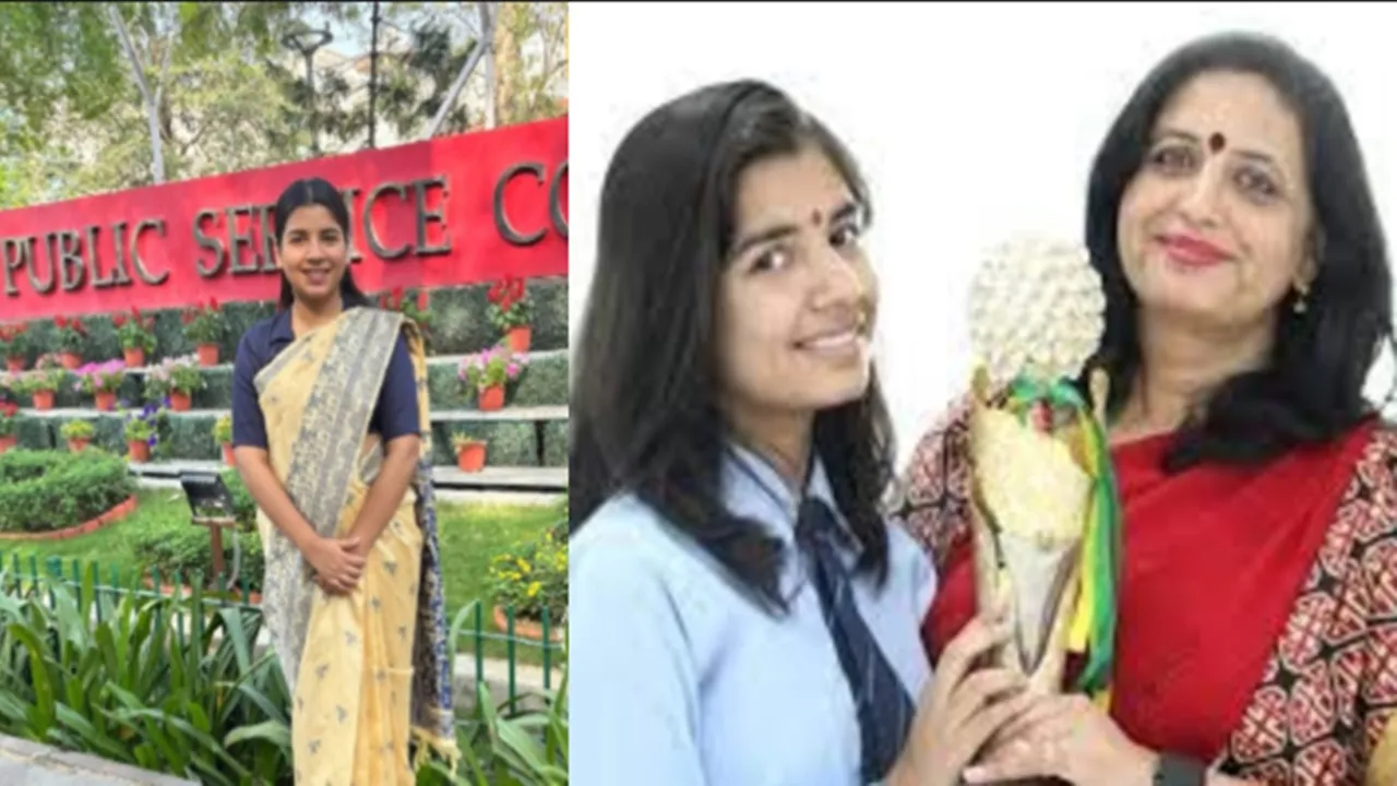 UPSC Result : कांधला की बेटी आस्था जैन ने UPSC में हासिल की 9वीं रैंक, शामली में उत्साह का माहौल