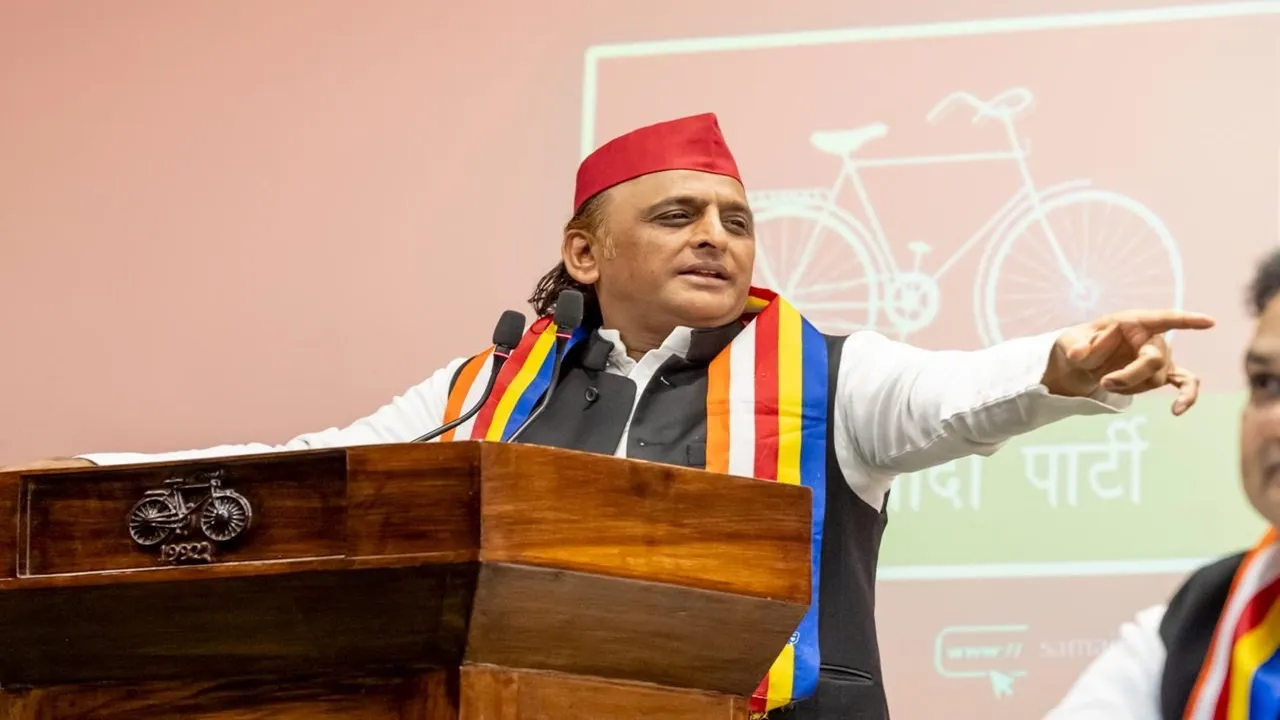 ''लोकतंत्र नहीं एकतंत्र पर भरोसा करती है भाजपा